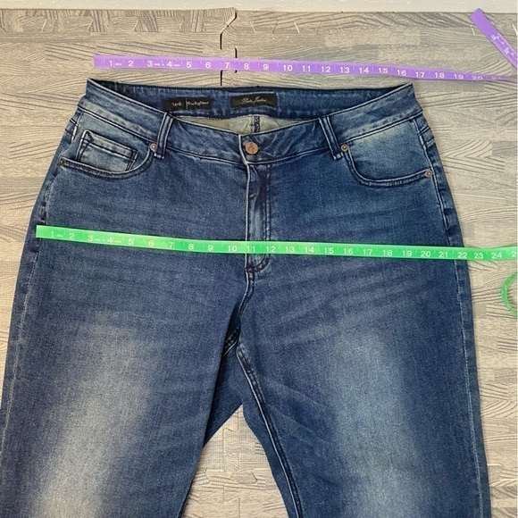 Poetic Justice Verla True Boyfriend Straight Fit Jean - Picture 8 of 12